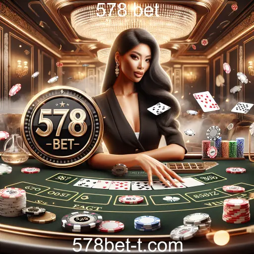 Descubra as Regras e Estratégias do Blackjack na 578 Bet