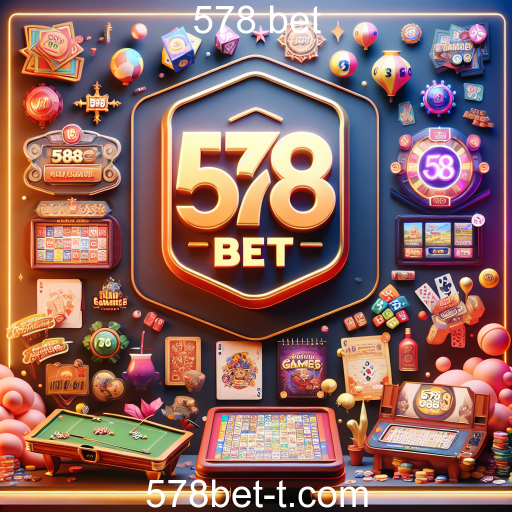 Descubra a Categoria 'Jogos Diversos' na 578 Bet