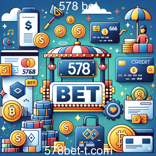 Métodos de Pagamento no 578 Bet: O Guia Completo