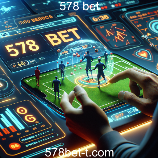 Apostas Esportivas no 578 Bet: Uma Experiência Inigualável