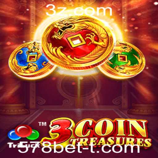 Descubra as Apostas e Aventuras de 3CoinTreasures
