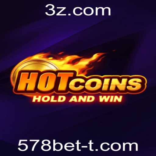 Descubra o Mundo Empolgante do Jogo HotCoins e Atraia Fortunas com o 578 Bet